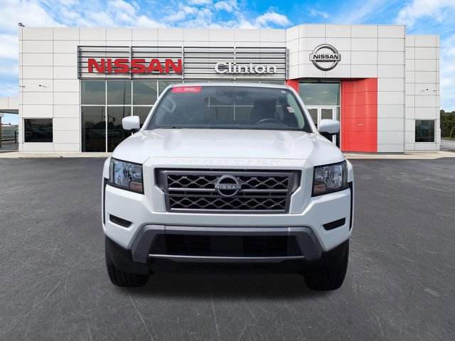 Certified 2024 Nissan Frontier SV w/ Technology Package RWD image 8