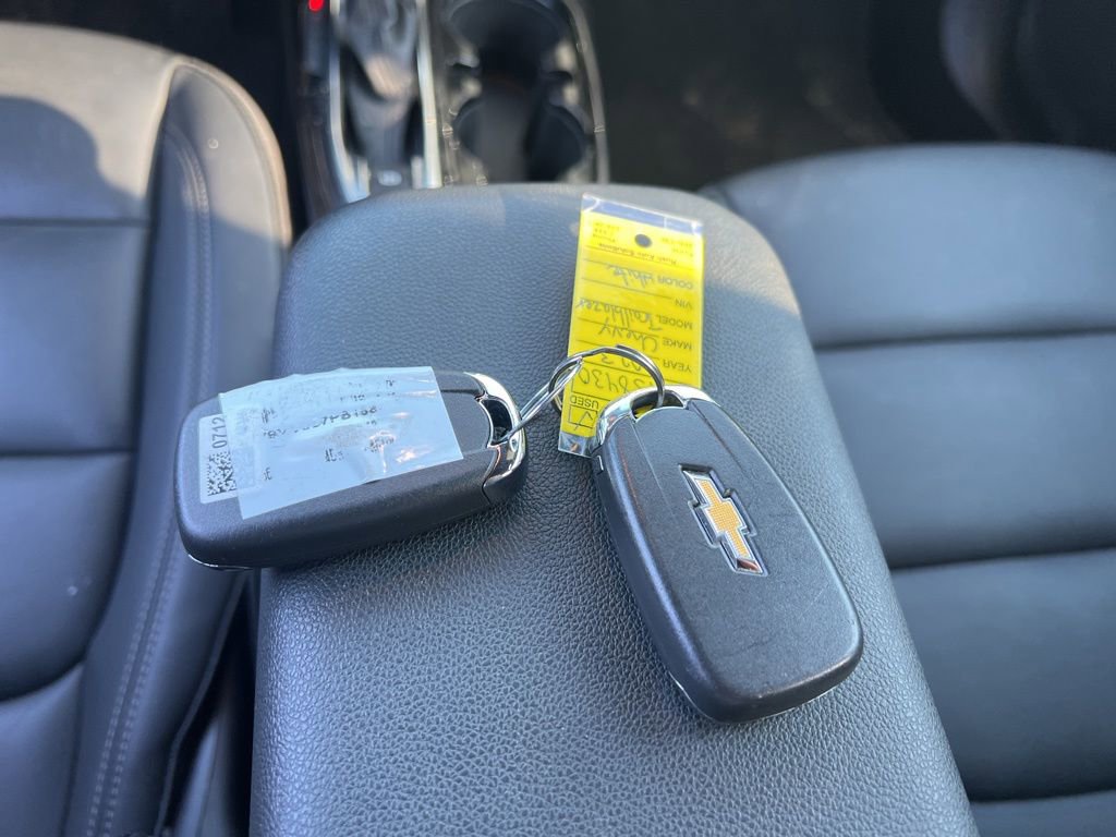 Certified 2023 Chevrolet TrailBlazer ACTIV w/ Convenience Package image 14