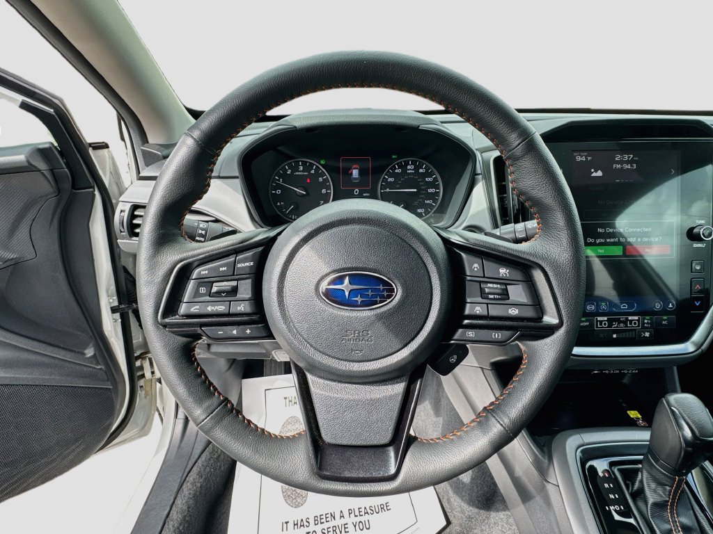 Certified 2026 Subaru Crosstrek 2.5i Limited w/ Crosstrek Mirror Package AWD/4WD image 14