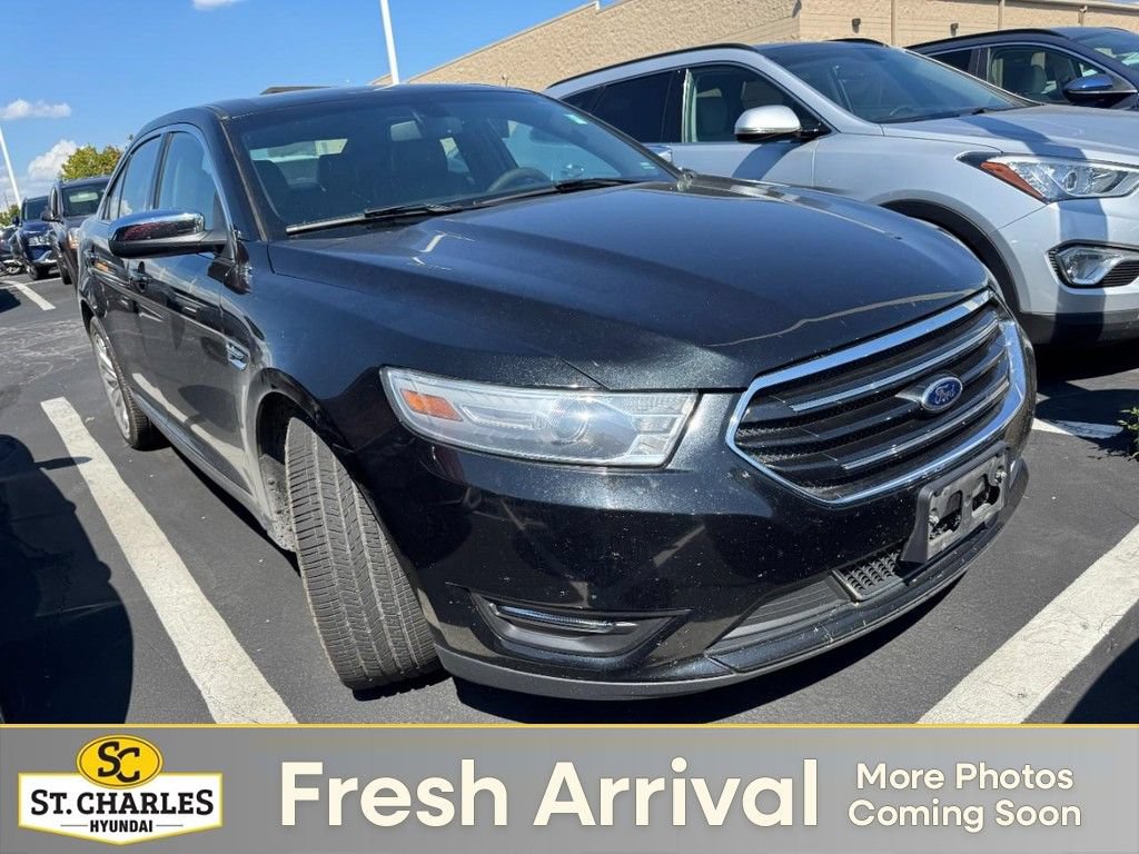 Used 2014 Ford Taurus Limited FWD image 1
