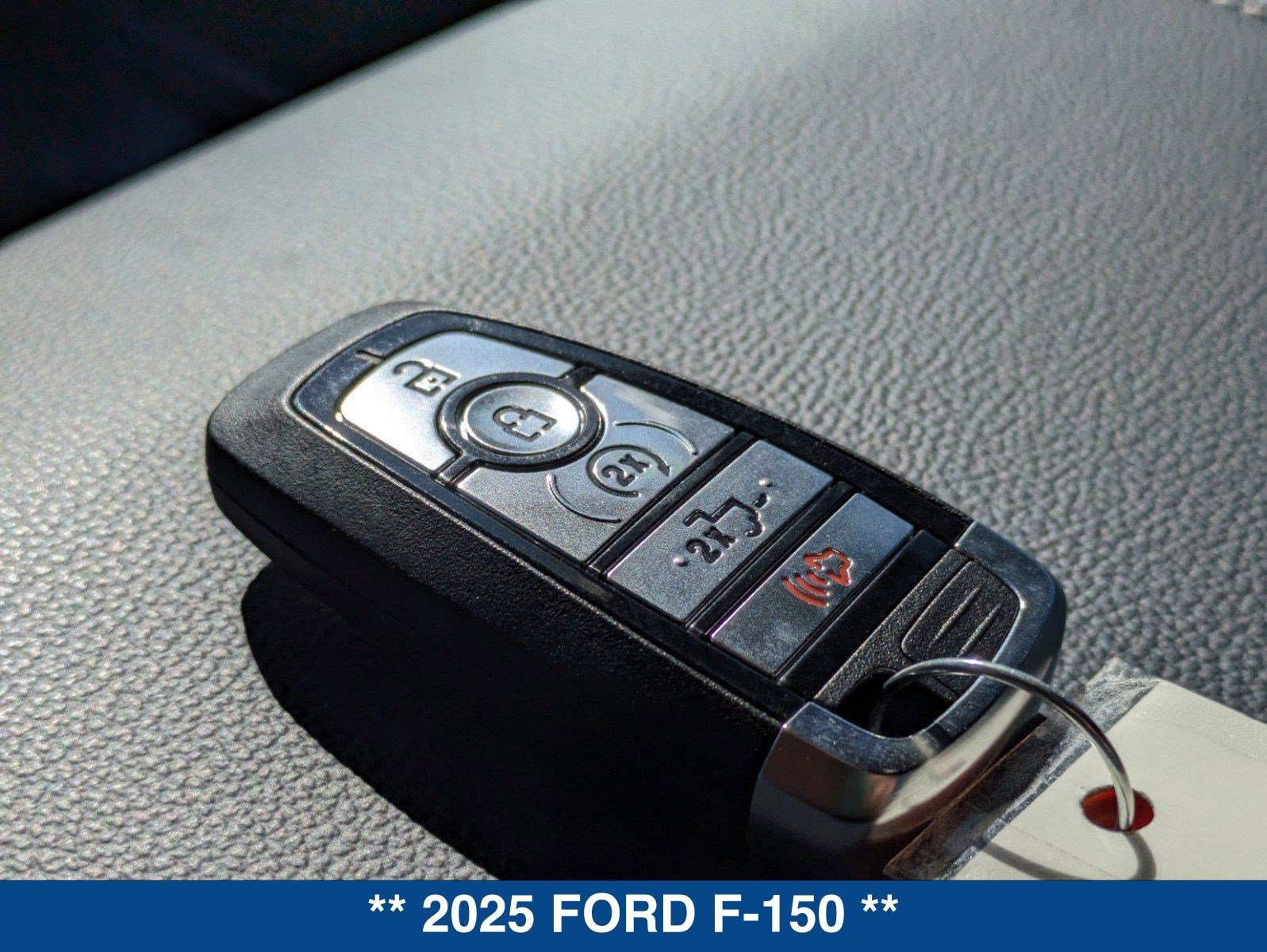 New 2025 Ford F150 Lariat w/ Equipment Group 502A High image 36