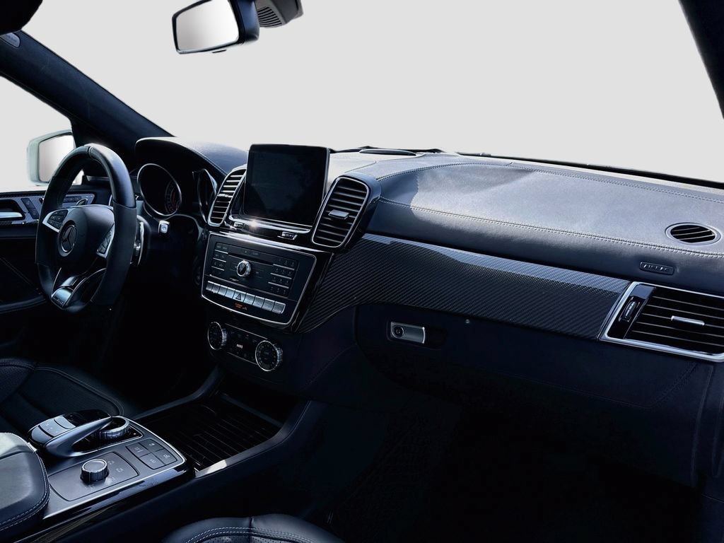 Used 2019 Mercedes-Benz GLE 63 AMG S image 36