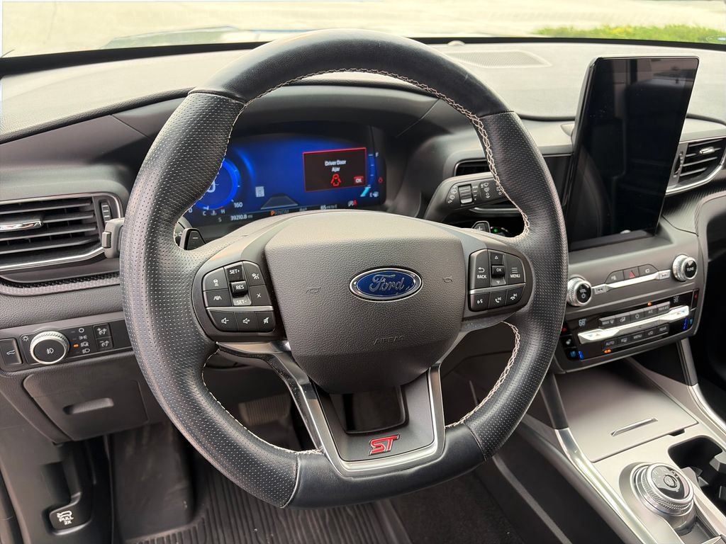 Used 2020 Ford Explorer ST w/ Premium Technology Package AWD/4WD image 20