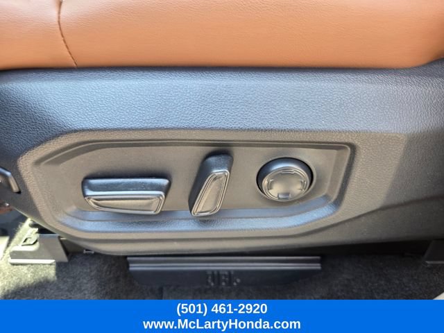 Used 2025 Toyota Tundra 1794 Edition AWD/4WD image 19