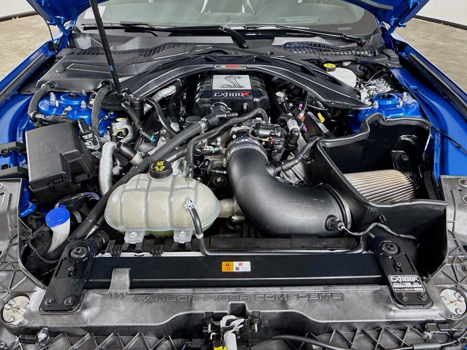 Used 2020 Ford Mustang Shelby GT500 w/ Carbon Fiber Track Pack RWD image 39