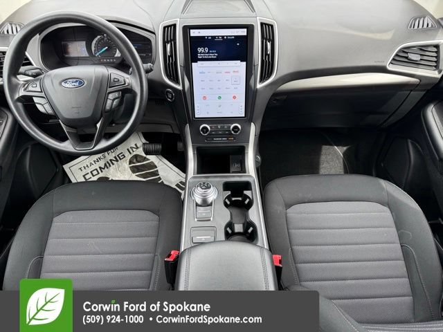 Certified 2024 Ford Edge SE w/ Black Appearance Package AWD/4WD image 15