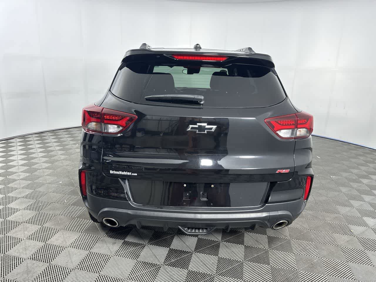 Used 2022 Chevrolet TrailBlazer RS FWD image 7