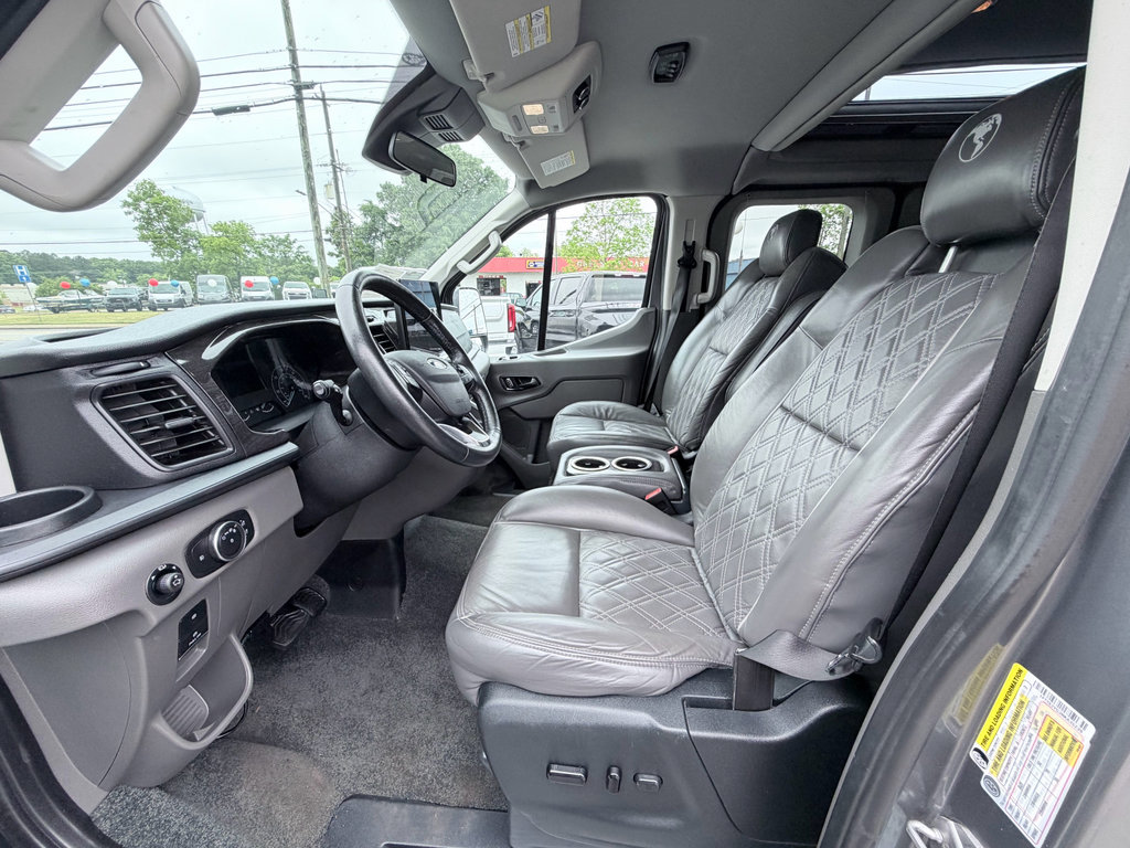 Used 2022 Ford Transit 150 Low Roof AWD image 21