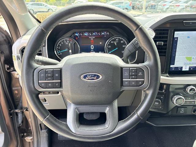 Certified 2023 Ford F150 XLT w/ Equipment Group 302A High AWD/4WD image 29