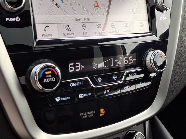 Used 2024 Nissan Murano SL AWD/4WD image 19