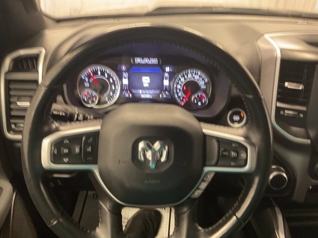 Used 2023 RAM 1500 Big Horn AWD/4WD image 22