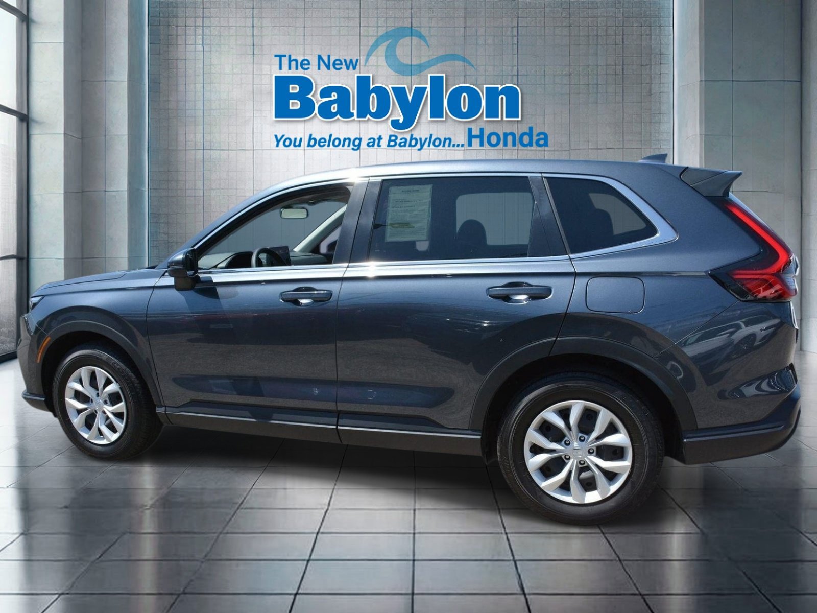 Used 2025 Honda CR-V LX image 2