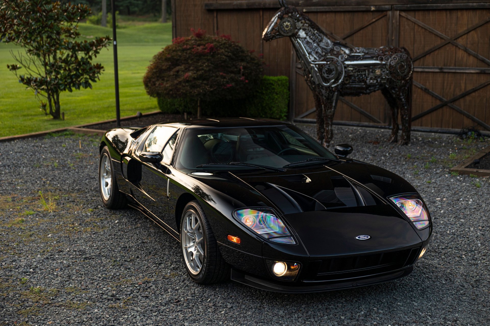 Used 2006 Ford GT RWD image 14
