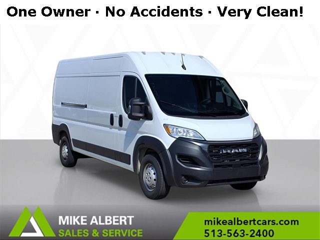 Used 2023 RAM ProMaster 2500