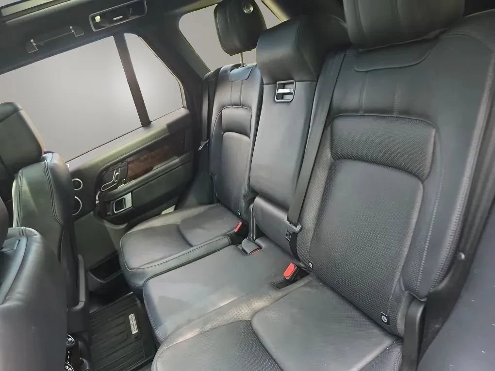 Used 2020 Land Rover Range Rover HSE AWD/4WD image 40