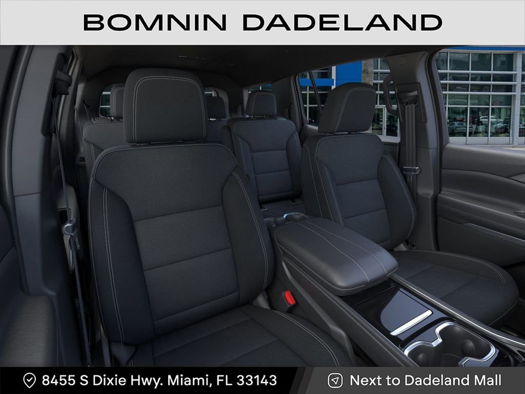 New 2026 Chevrolet Traverse LT w/ Midnight/Sport Edition image 16