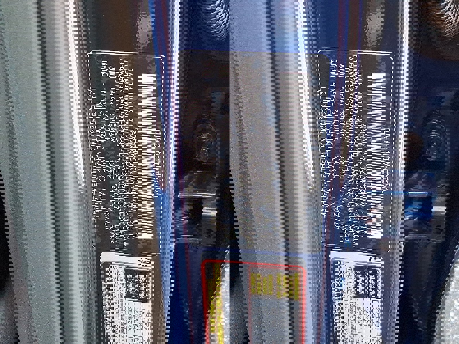 New 2026 Kia K5 GT-Line image 19