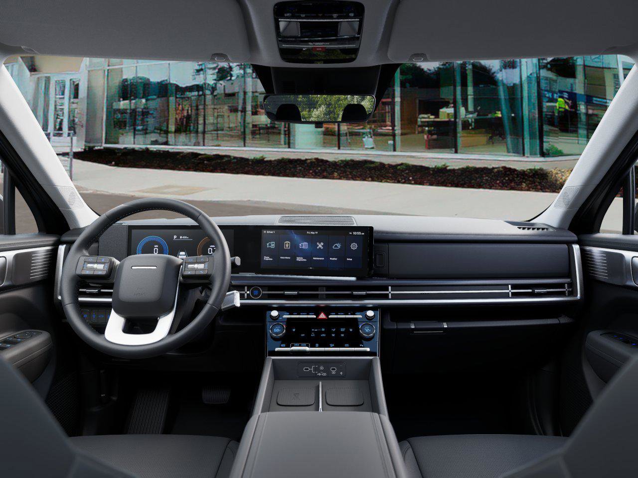 New 2026 Hyundai Santa Fe SEL image 11