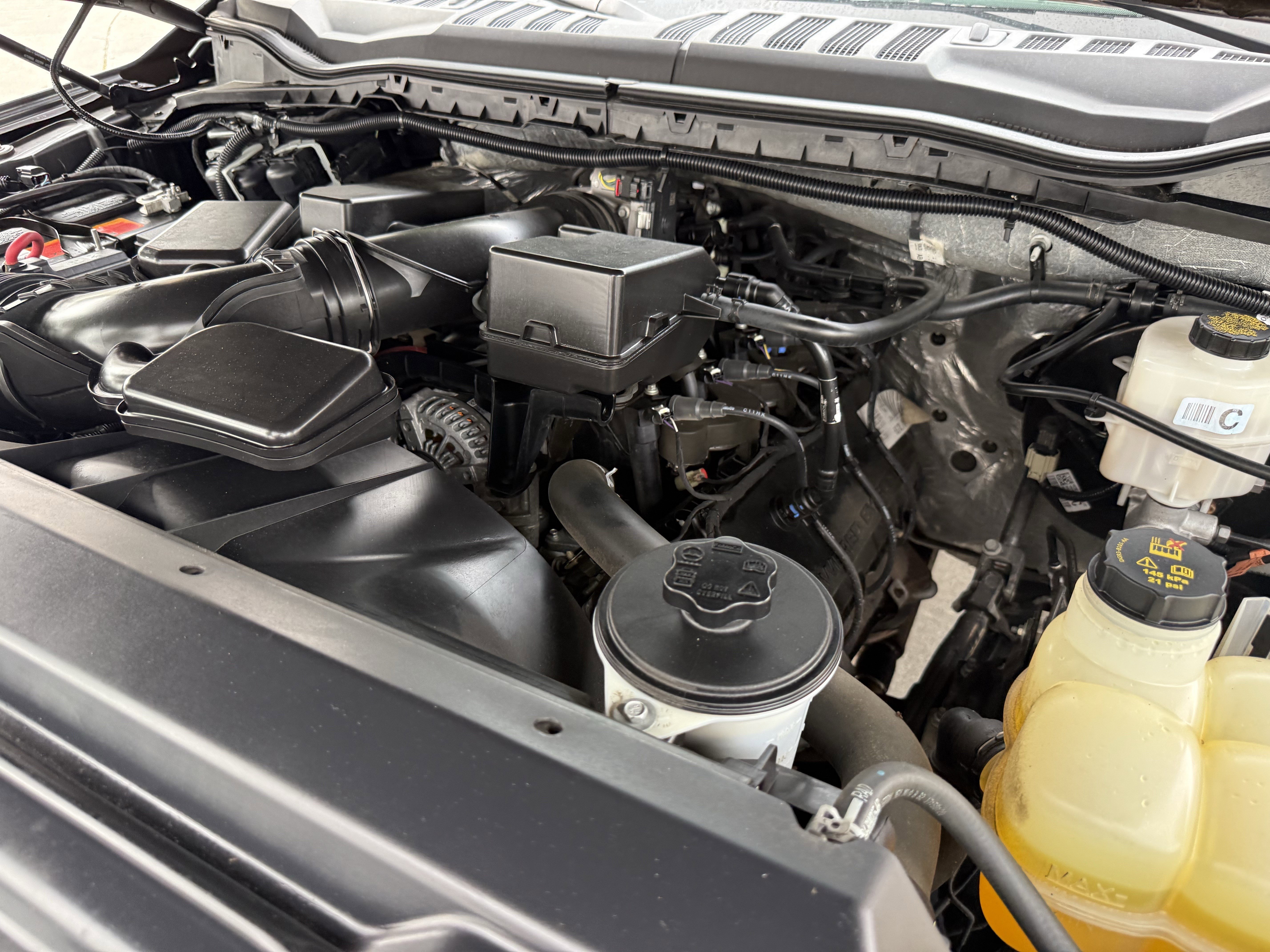 Used 2021 Ford F250 XL w/ STX Appearance Package AWD/4WD image 31