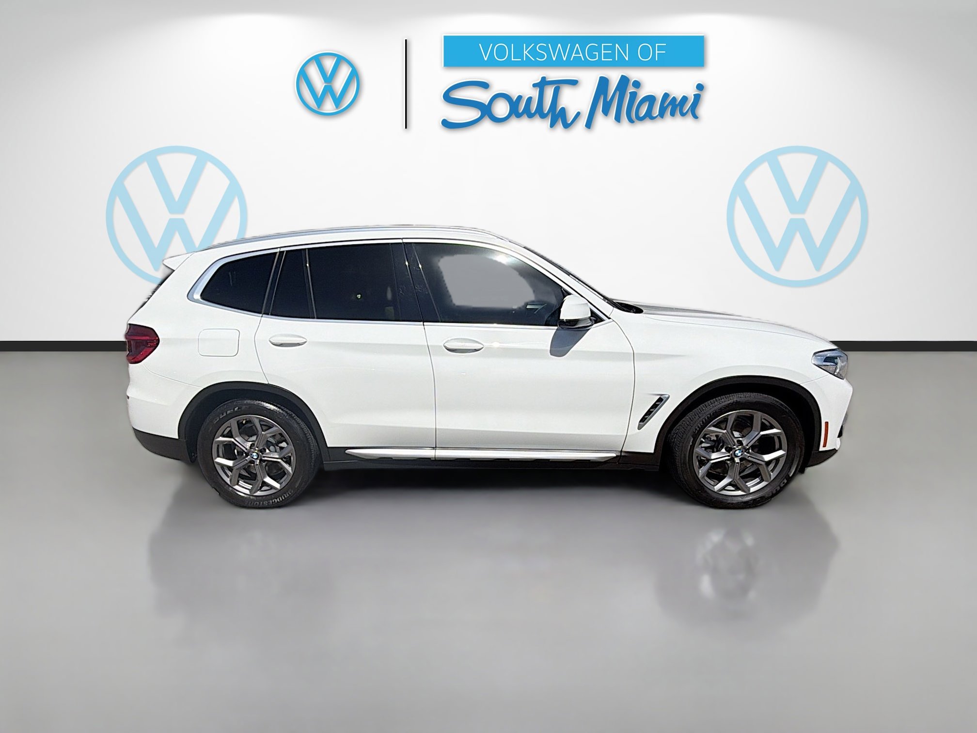 Used 2021 BMW X3 sDrive30i image 8