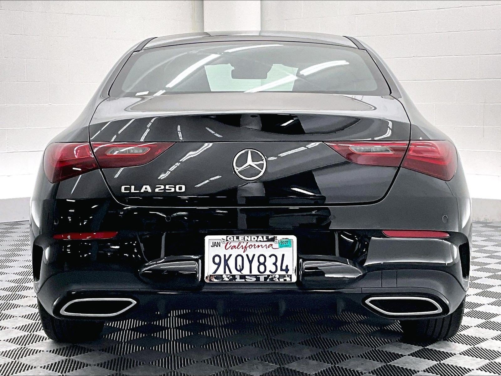 Certified 2024 Mercedes-Benz CLA 250 image 3