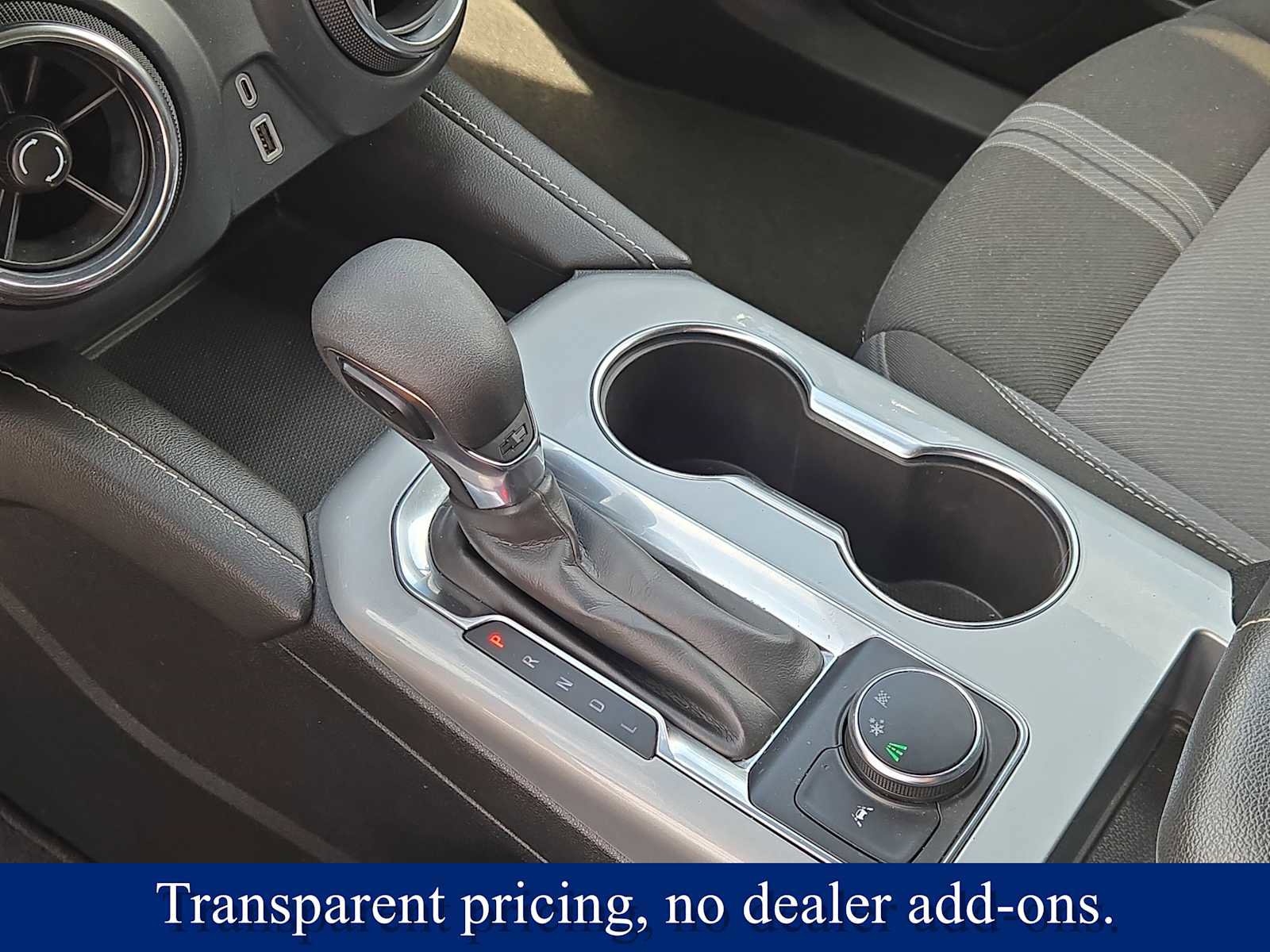 Used 2023 Chevrolet Blazer LT FWD image 29