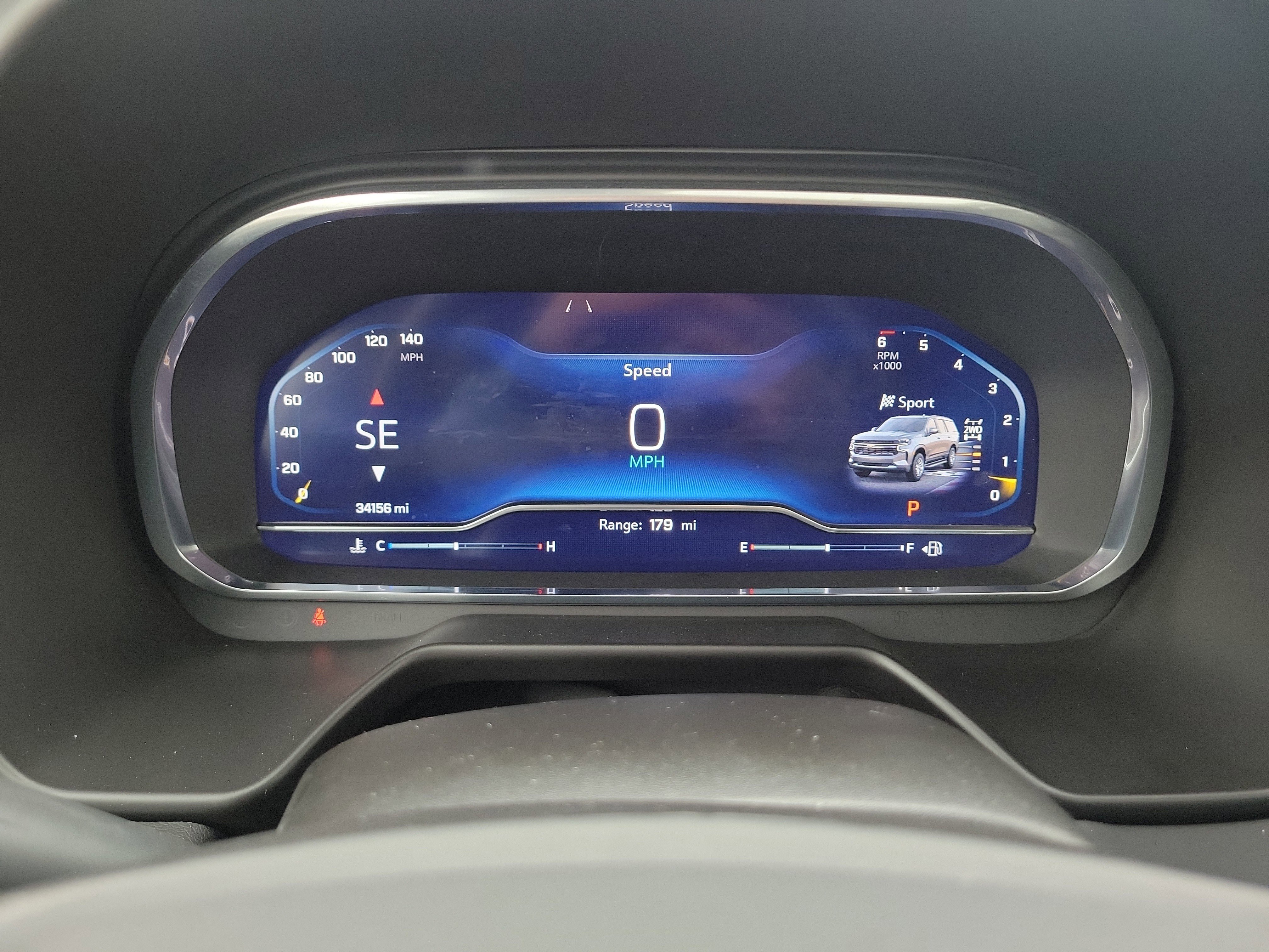 Used 2024 Chevrolet Tahoe Z71 w/ Z71 Off-Road Package image 28