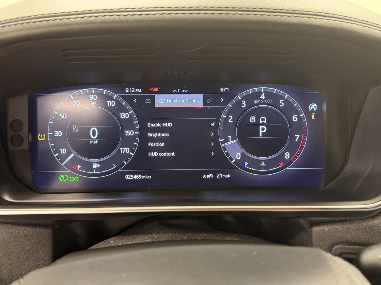 Used 2020 Land Rover Range Rover Autobiography image 13