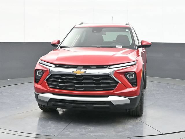 New 2026 Chevrolet TrailBlazer LT w/ Convenience Package FWD image 2