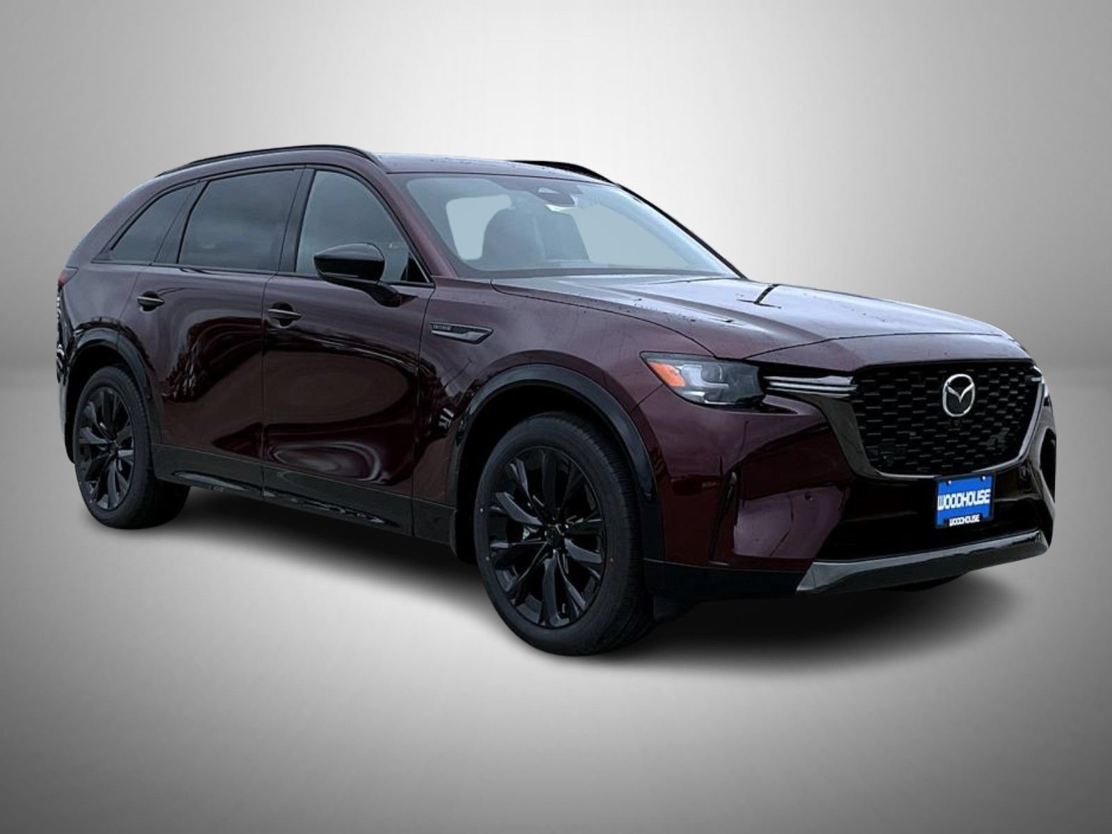 New 2026 MAZDA CX-90 3.3 Turbo S w/ Premium Package AWD/4WD image 3