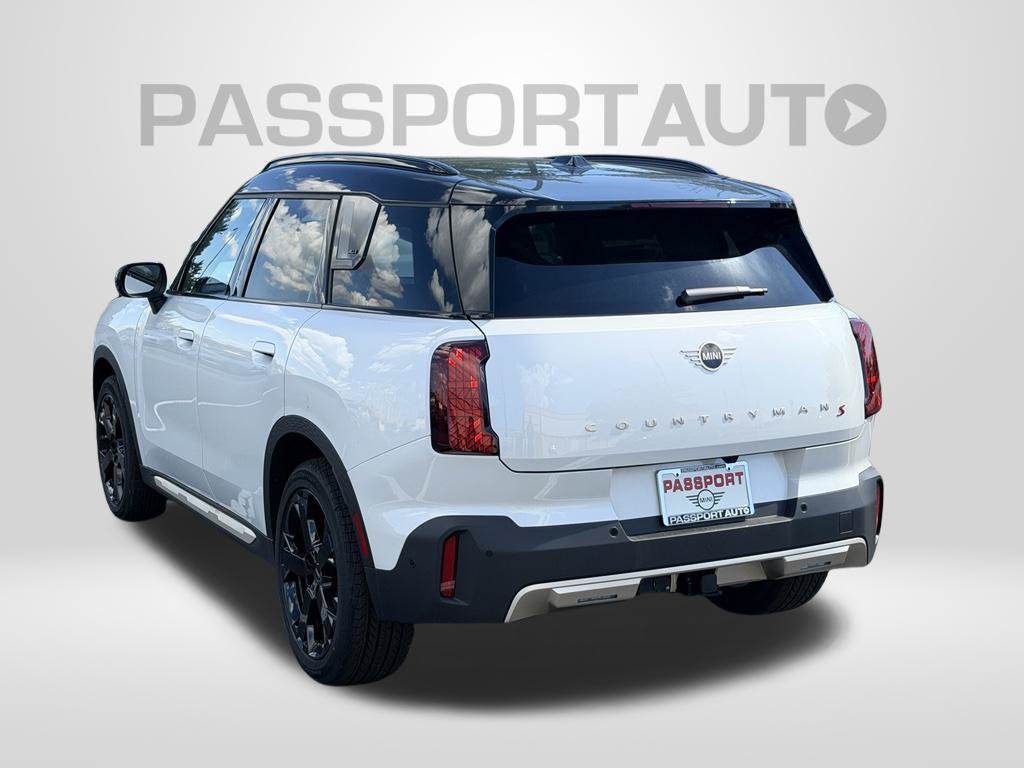New 2027 MINI Cooper Countryman S w/ Comfort Package Max AWD/4WD image 4
