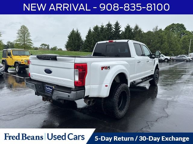 Used 2019 Ford F350 Lariat w/ Lariat Ultimate Package AWD/4WD image 8