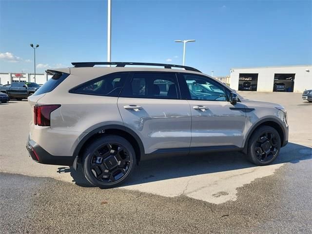 New 2026 Kia Sorento X-Line EX image 2