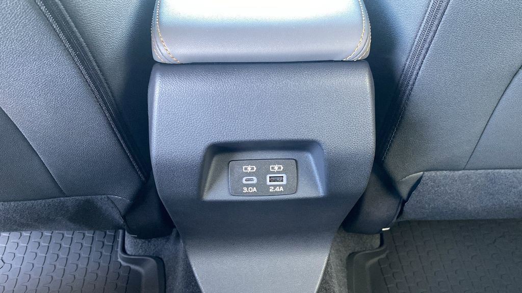Used 2025 Subaru Crosstrek 2.5i Wilderness w/ Crosstrek Mirror Package image 15