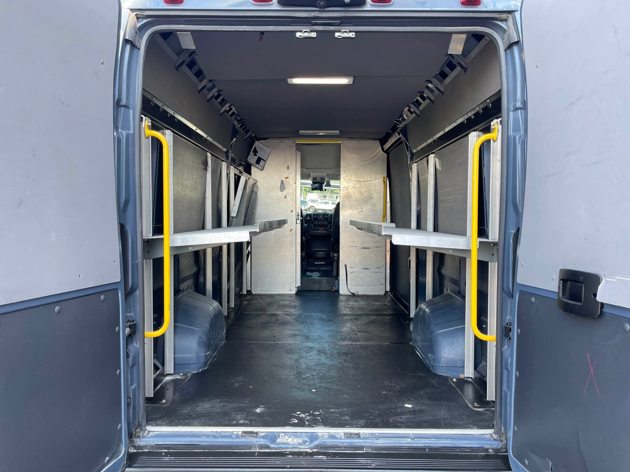 Used 2020 RAM ProMaster 3500 FWD image 21