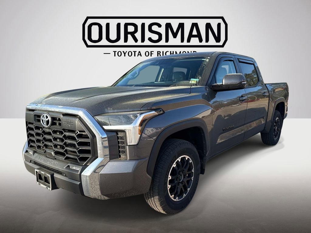 Used 2024 Toyota Tundra SR5 w/ TRD Off-Road Package image 3