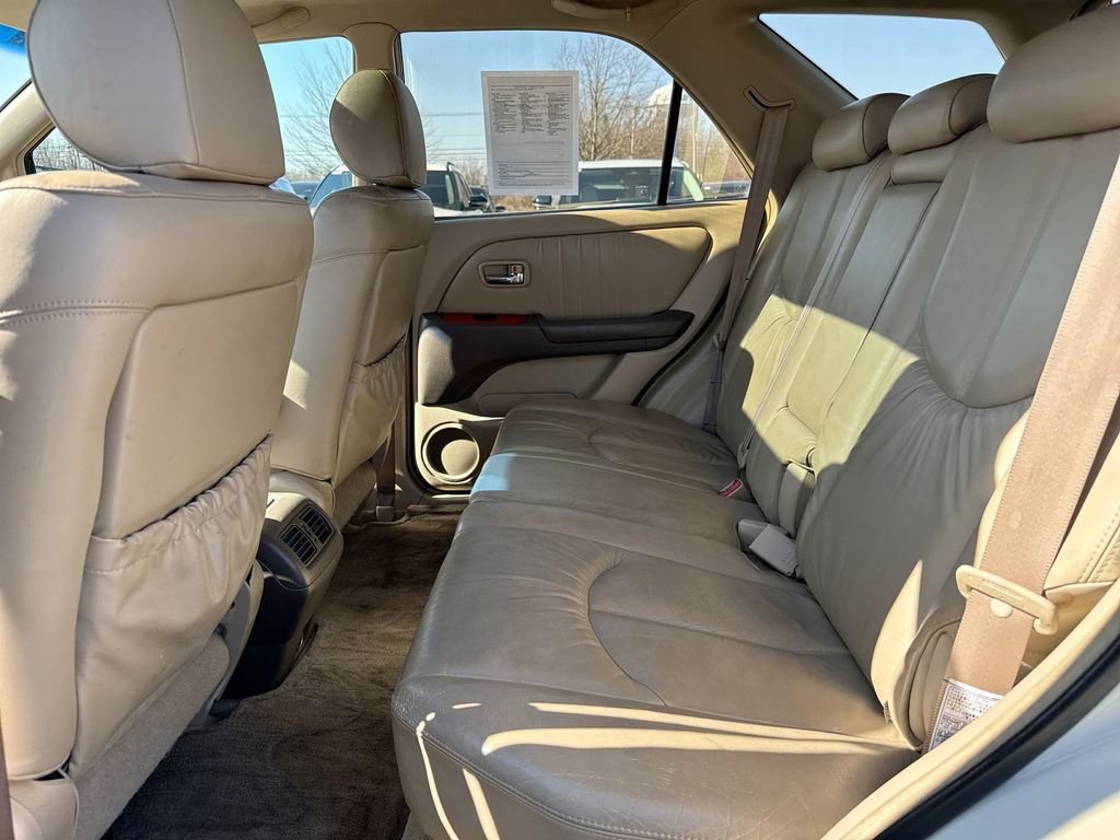 Used 2001 Lexus RX 300 4WD image 22