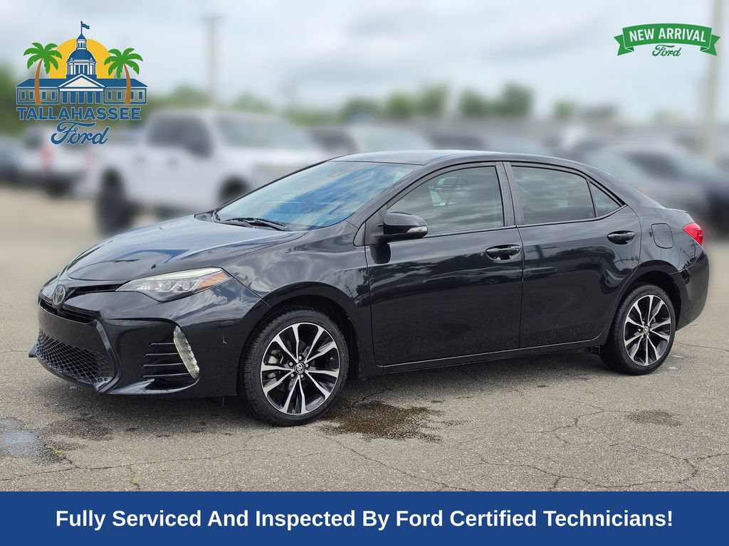 Used 2019 Toyota Corolla SE