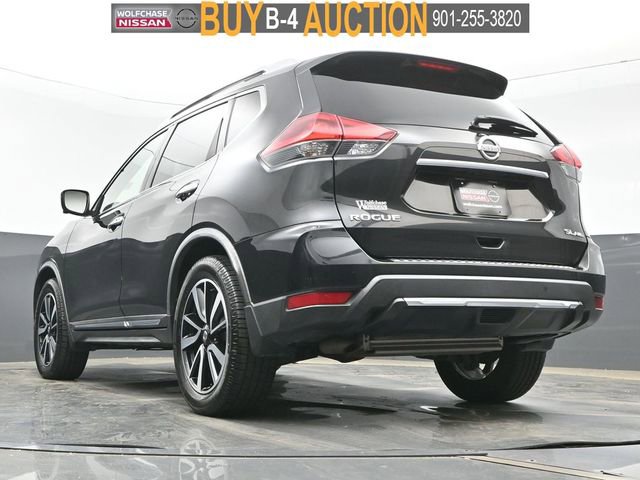 Used 2018 Nissan Rogue SL w/ Premium Package image 23