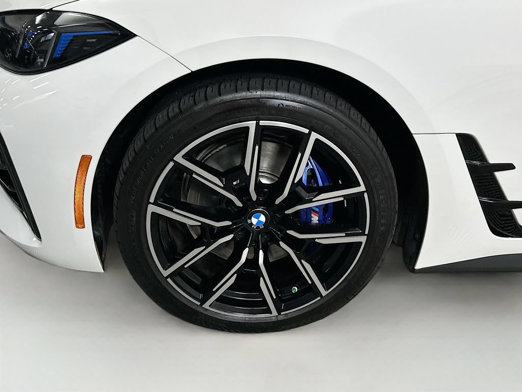 Used 2025 BMW 440i xDrive w/ Premium Package AWD/4WD image 24