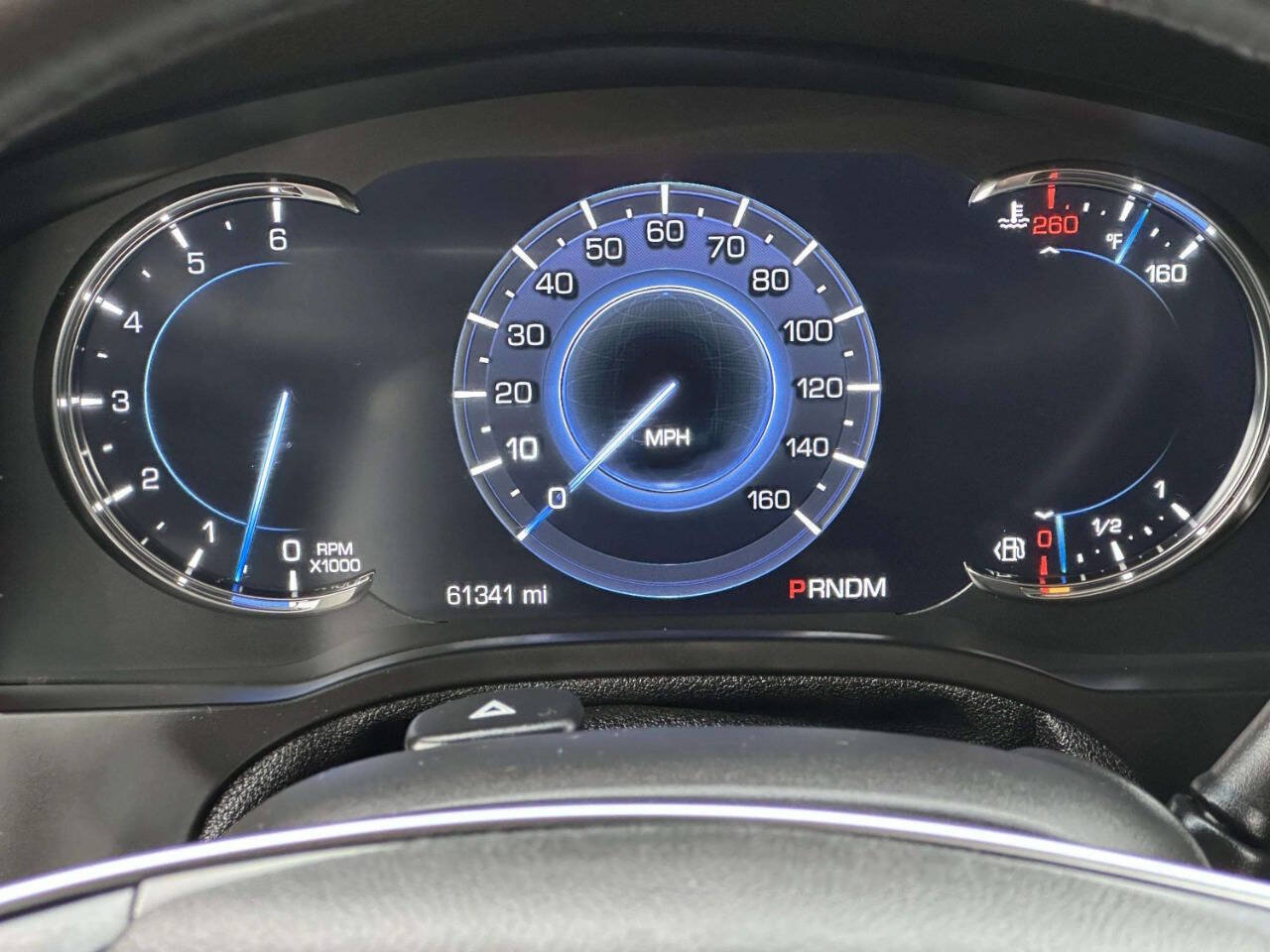 Used 2016 Cadillac Escalade ESV Luxury AWD/4WD image 30