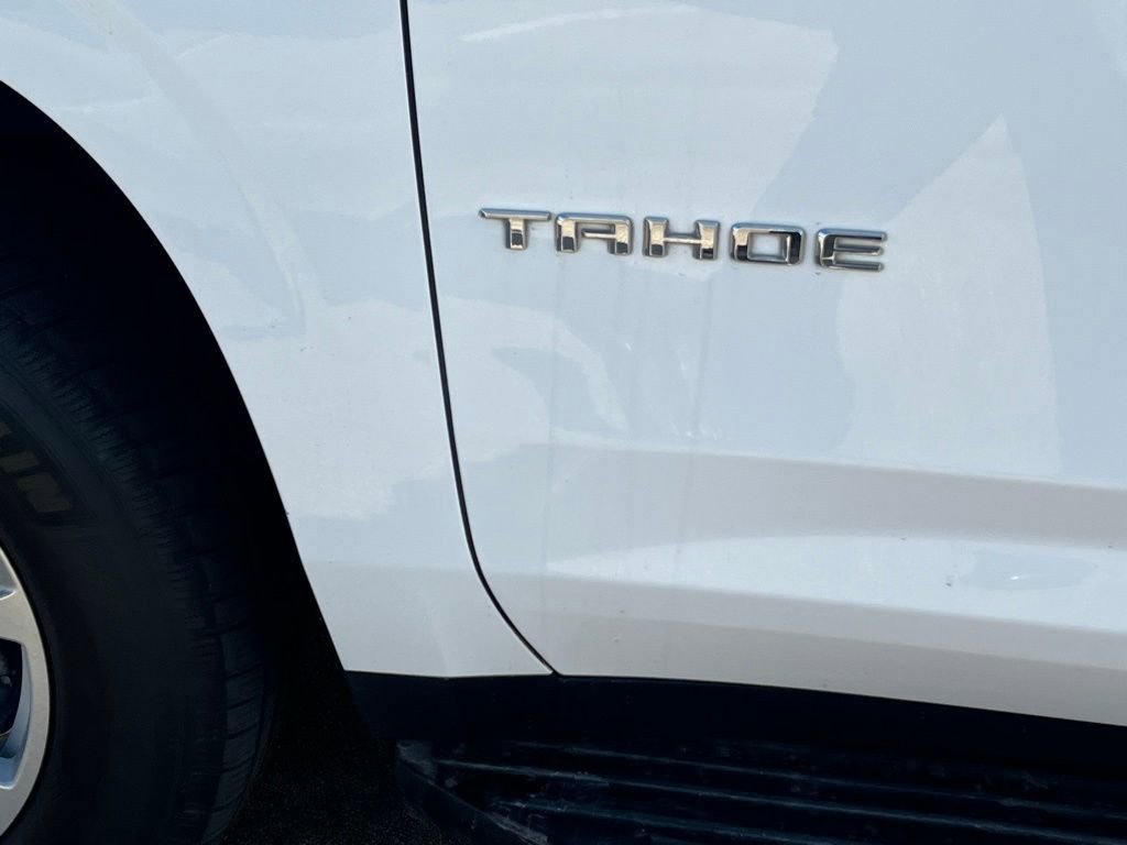 Used 2022 Chevrolet Tahoe LS w/ Driver Alert Package image 45