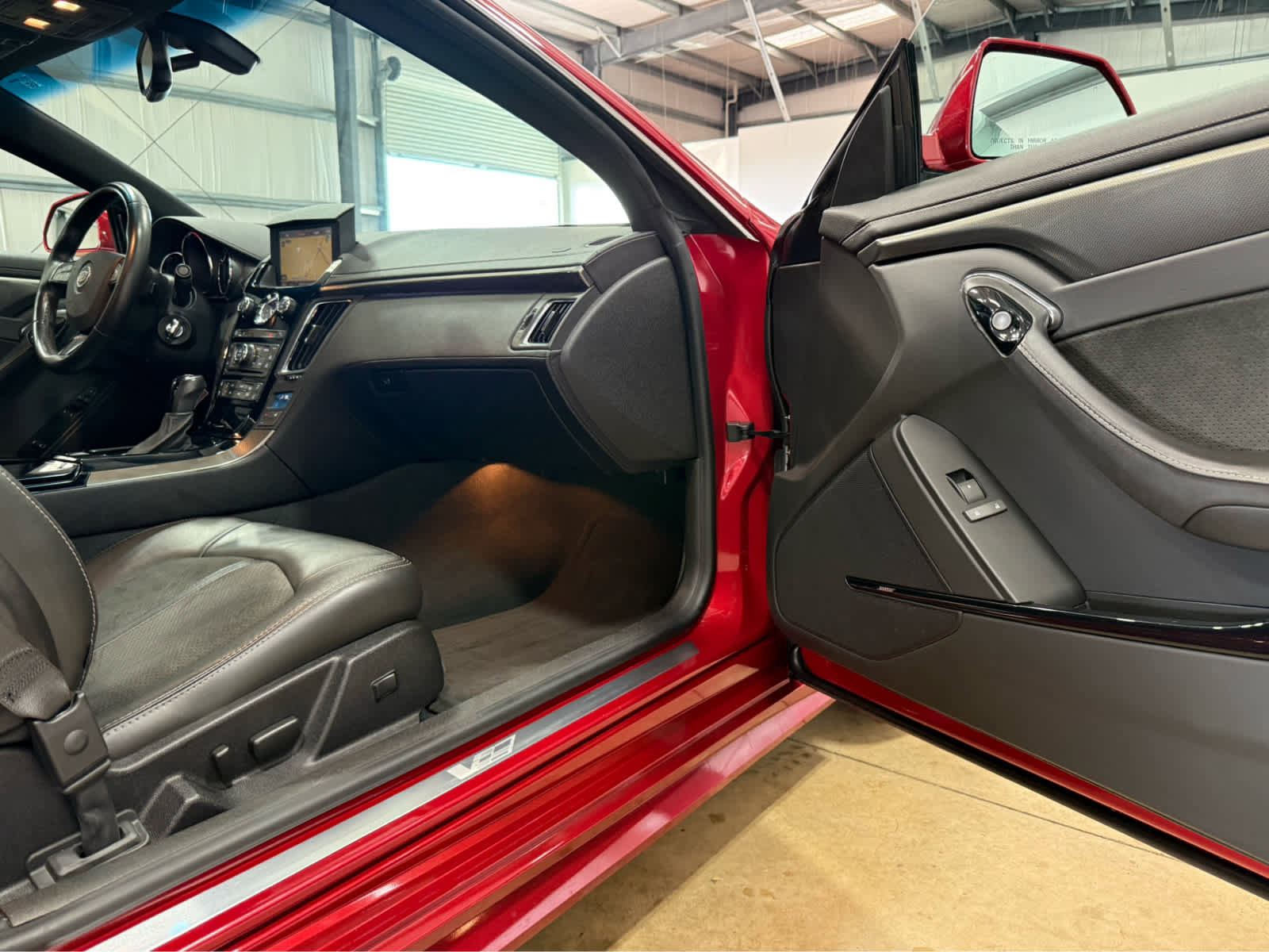 Used 2013 Cadillac CTS V image 23