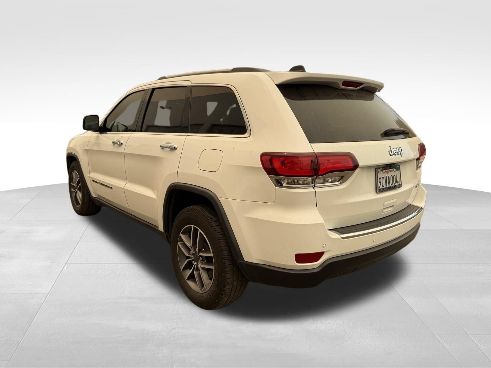Used 2022 Jeep Grand Cherokee Limited RWD image 5