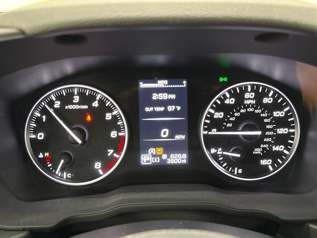 Used 2026 Subaru Forester Touring AWD/4WD image 18