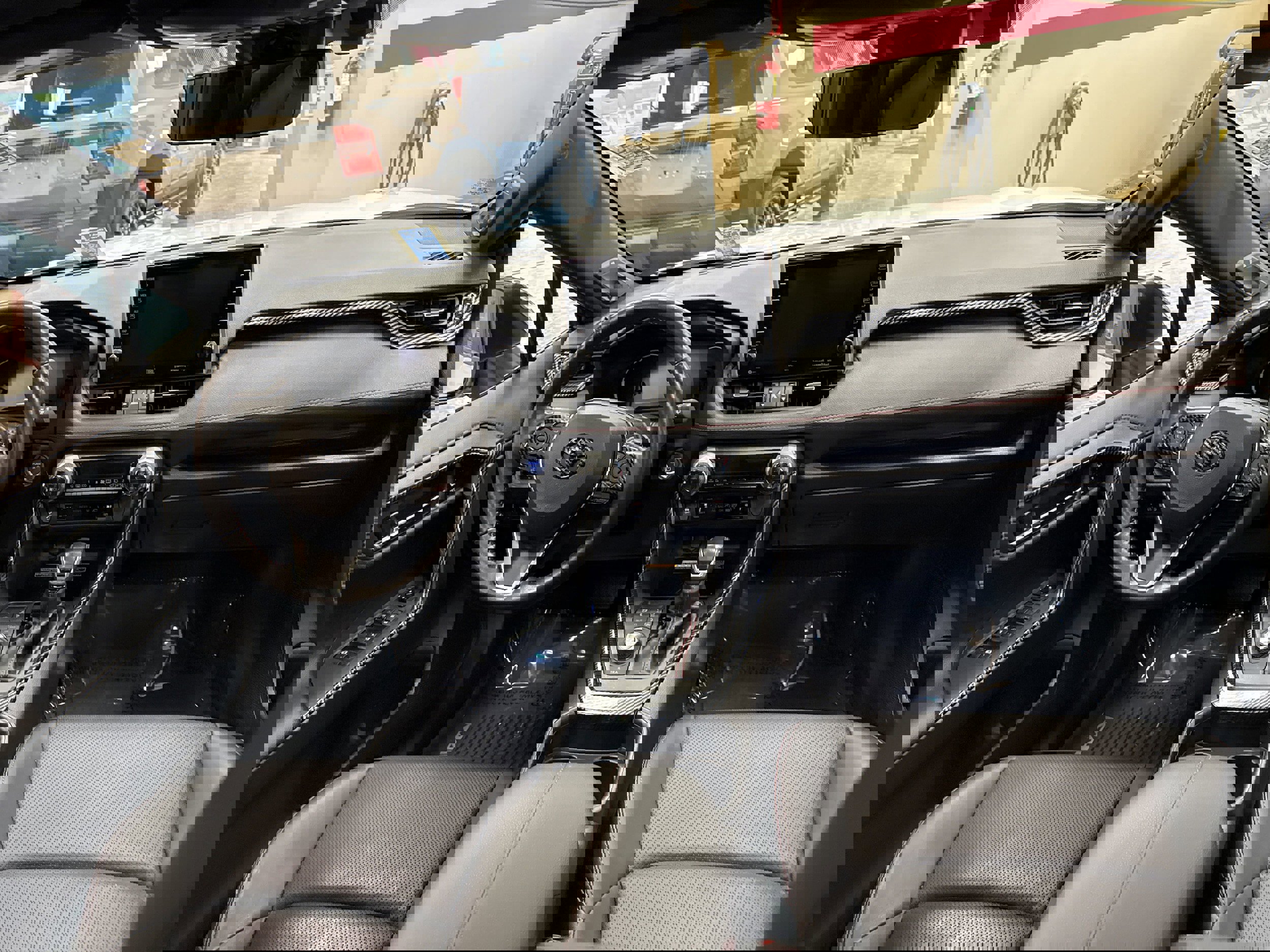 Used 2021 Toyota RAV4 XSE image 22