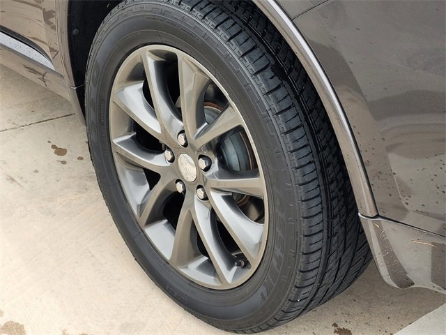 Used 2017 Dodge Durango GT w/ Nav & Power Liftgate Group image 7