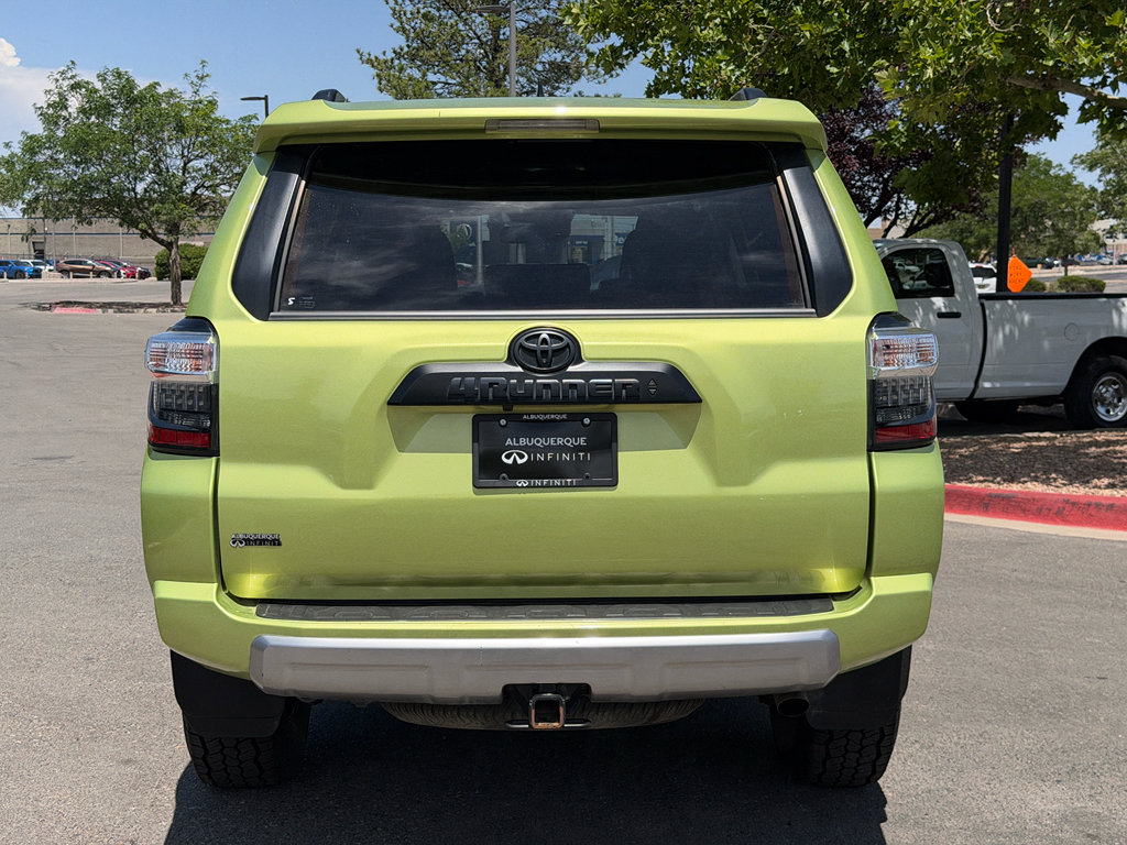 Used 2023 Toyota 4Runner TRD Off-Road Premium w/ Moonroof Package AWD/4WD image 6