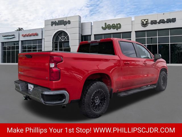Used 2019 Chevrolet Silverado 1500 LT w/ All-Star Edition RWD image 3