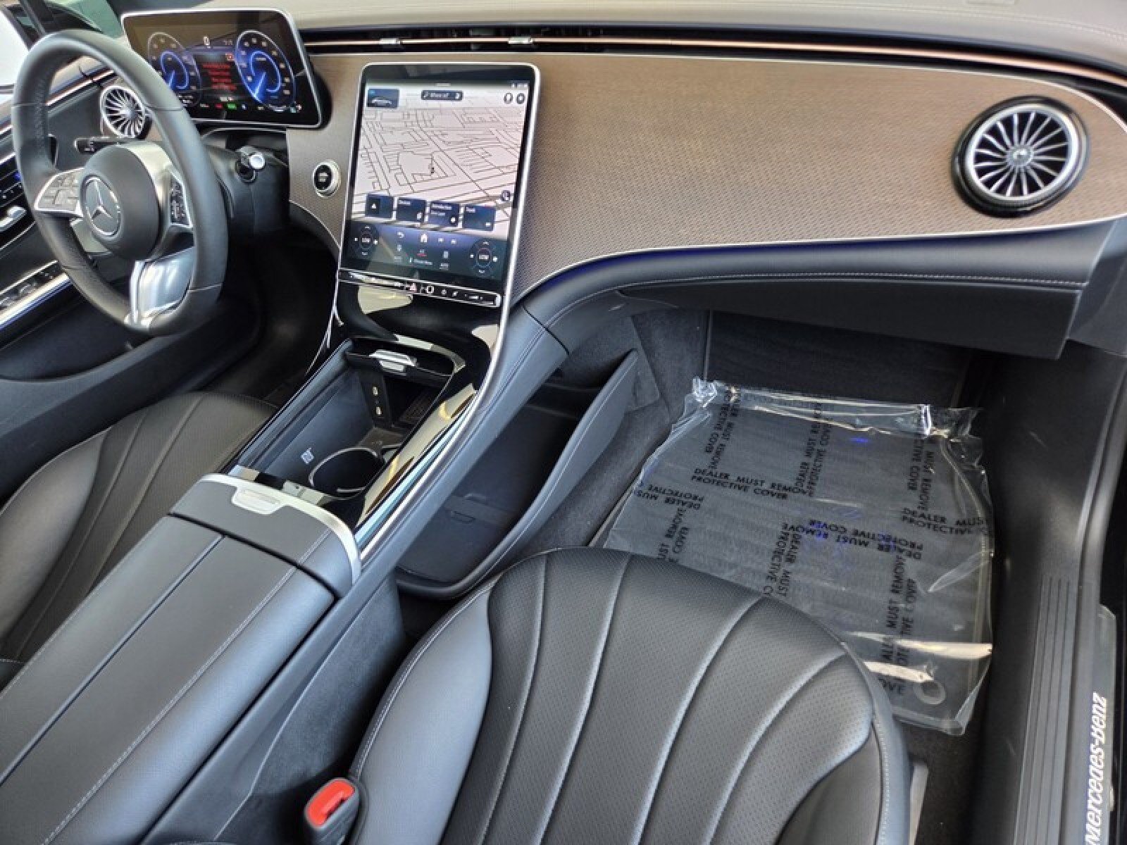 Certified 2024 Mercedes-Benz EQE 350+ Sedan image 20